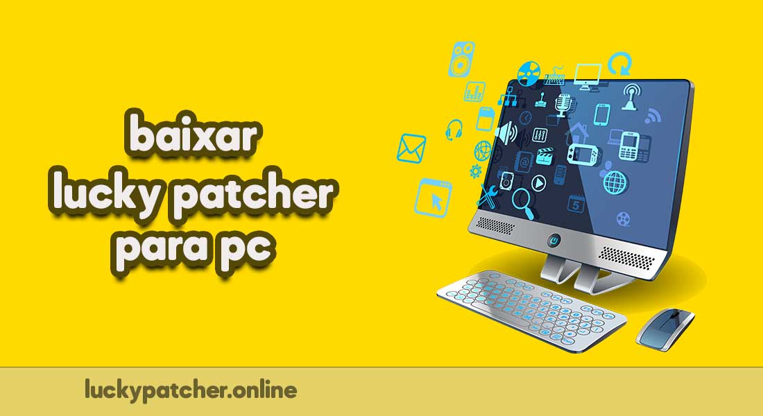 lucky patcher para pc