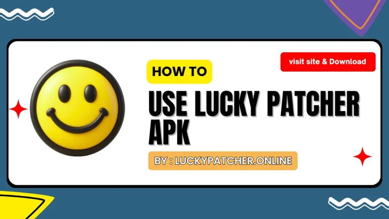 How to Use Lucky Patcher APK