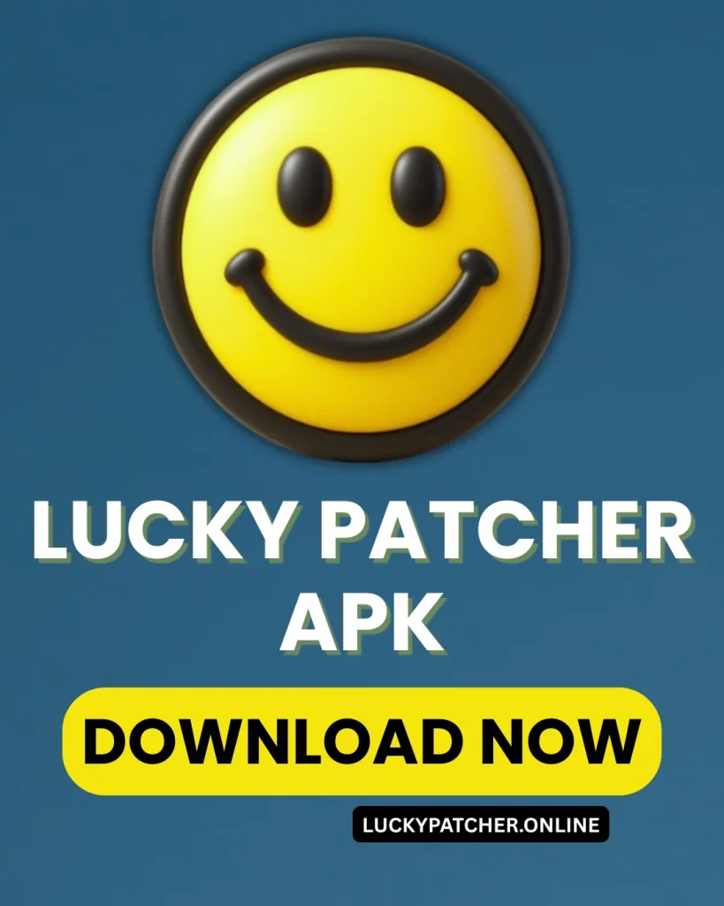 Lucky Patcher apk