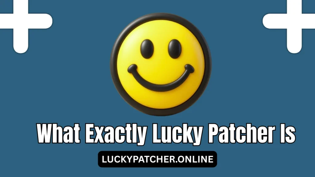 What Exactly Lucky Patcher Is